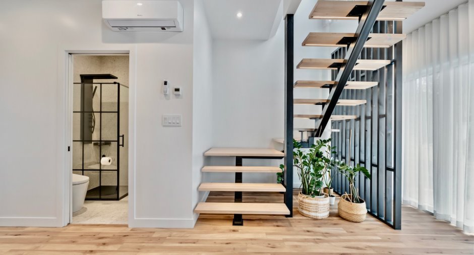 Escalier