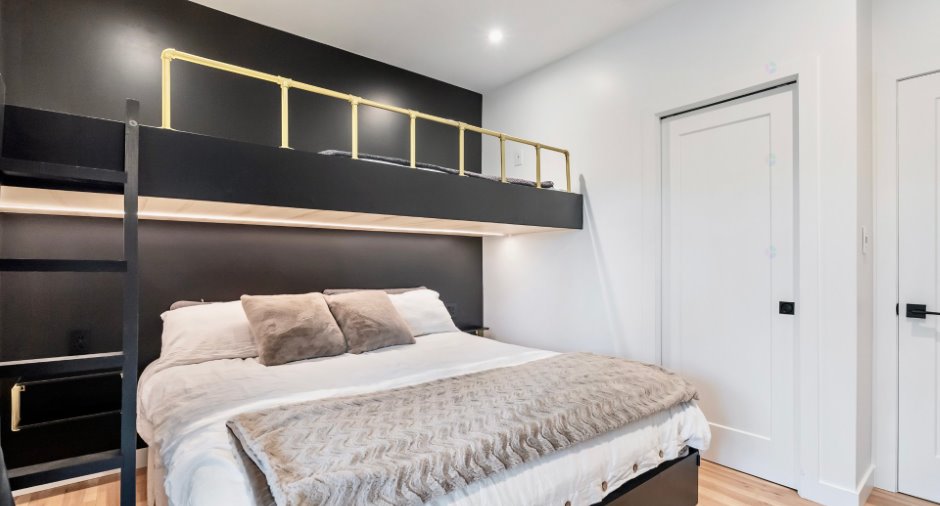 Chambre à coucher