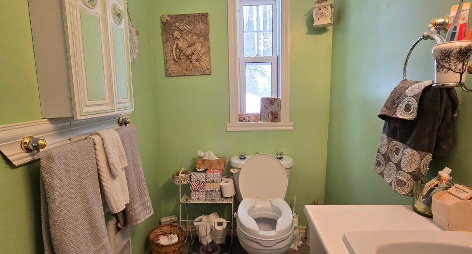 Salle de bains