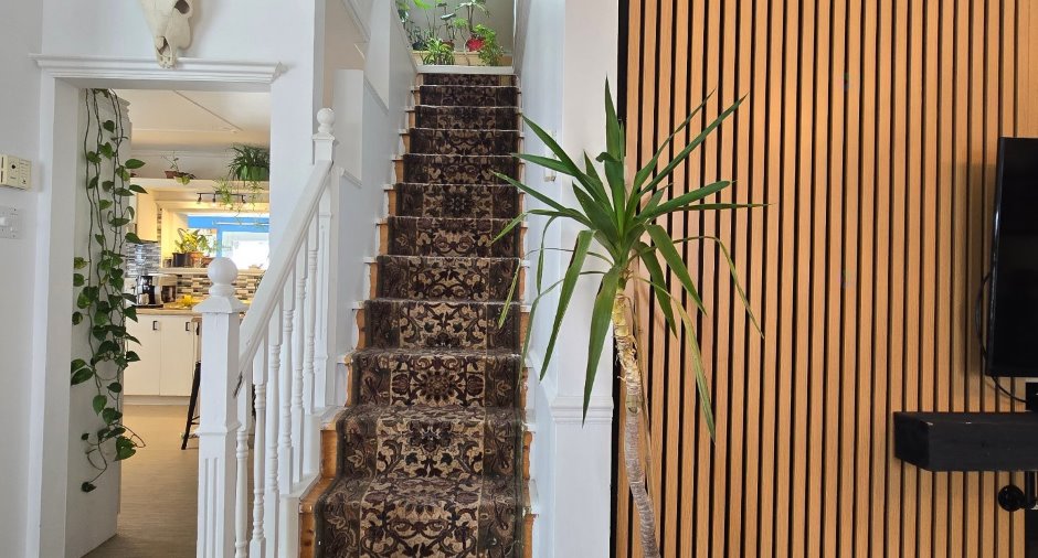 Escalier