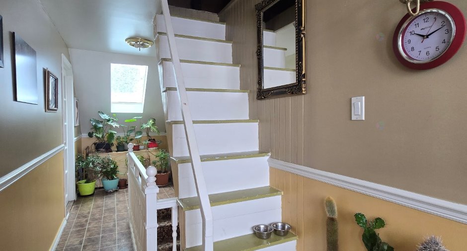 Escalier