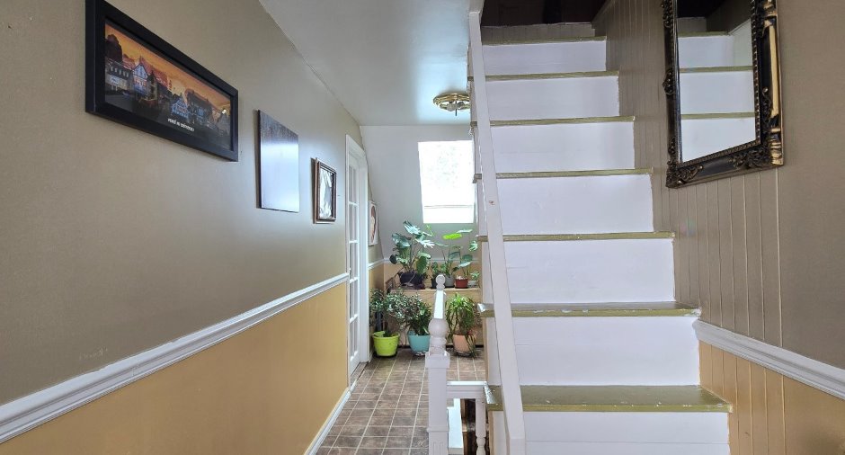Escalier
