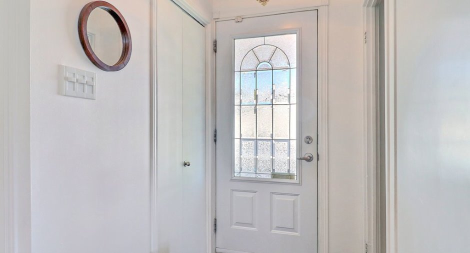 Hall d’entrée/Vestibule