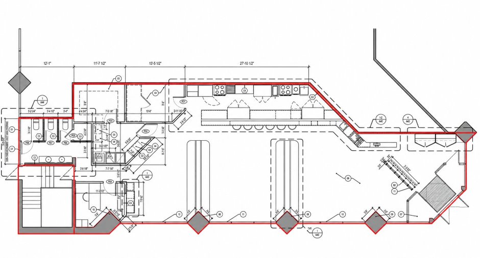 Plan (croquis)