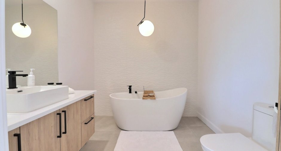 Salle de bains