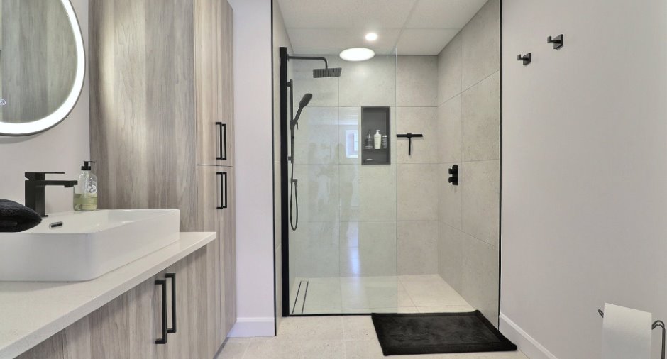Salle de bains