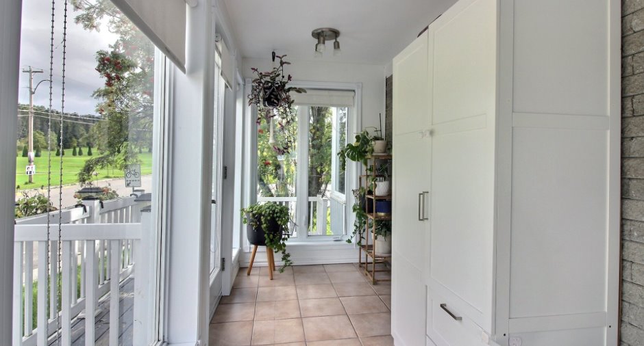 Solarium/Verrière