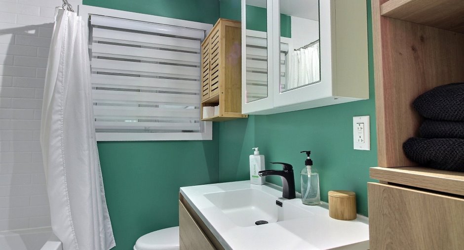 Salle de bains
