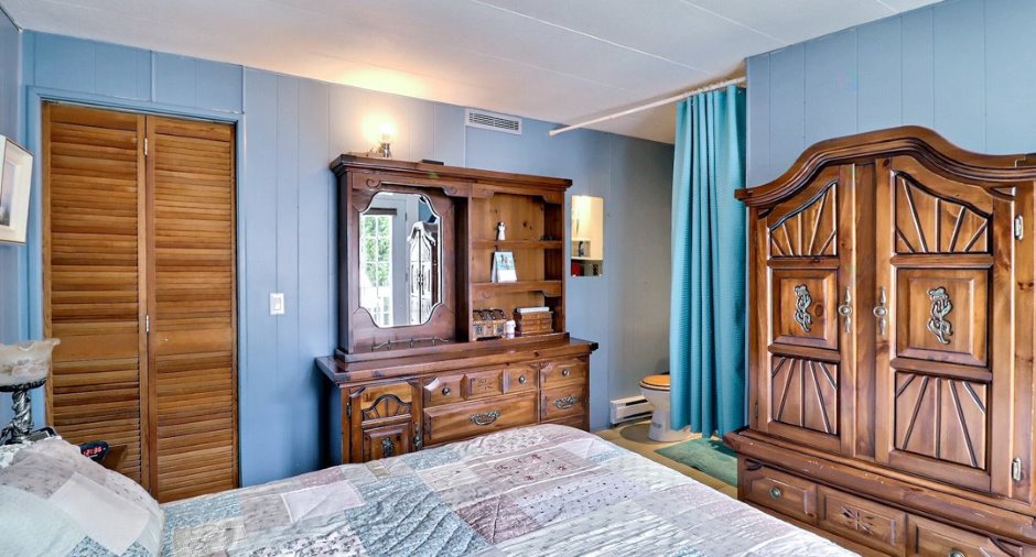 Chambre à coucher principale