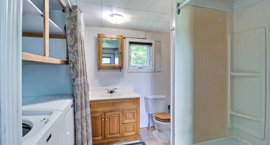 Salle de bains