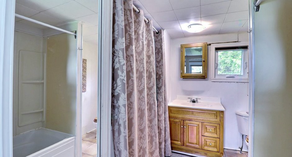 Salle de bains
