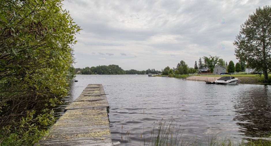 Bord de l'eau