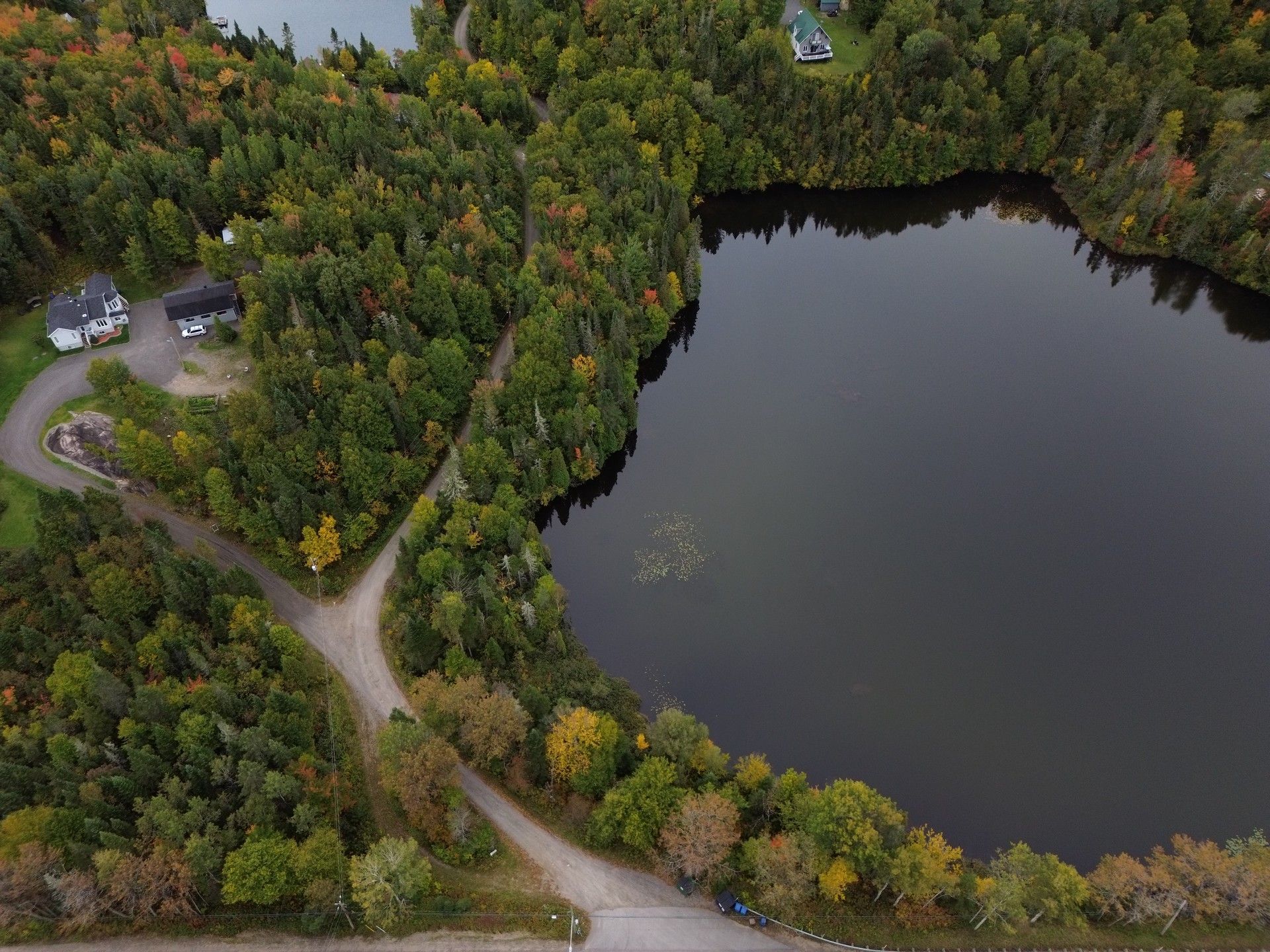 Route de Tadoussac — photo 1