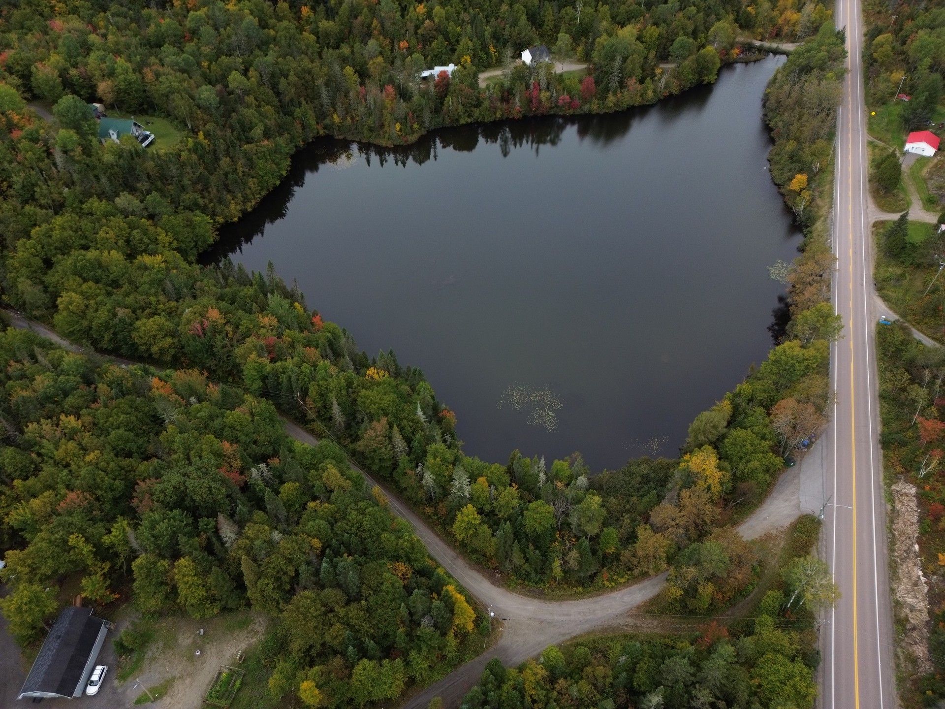 Route de Tadoussac — photo 2