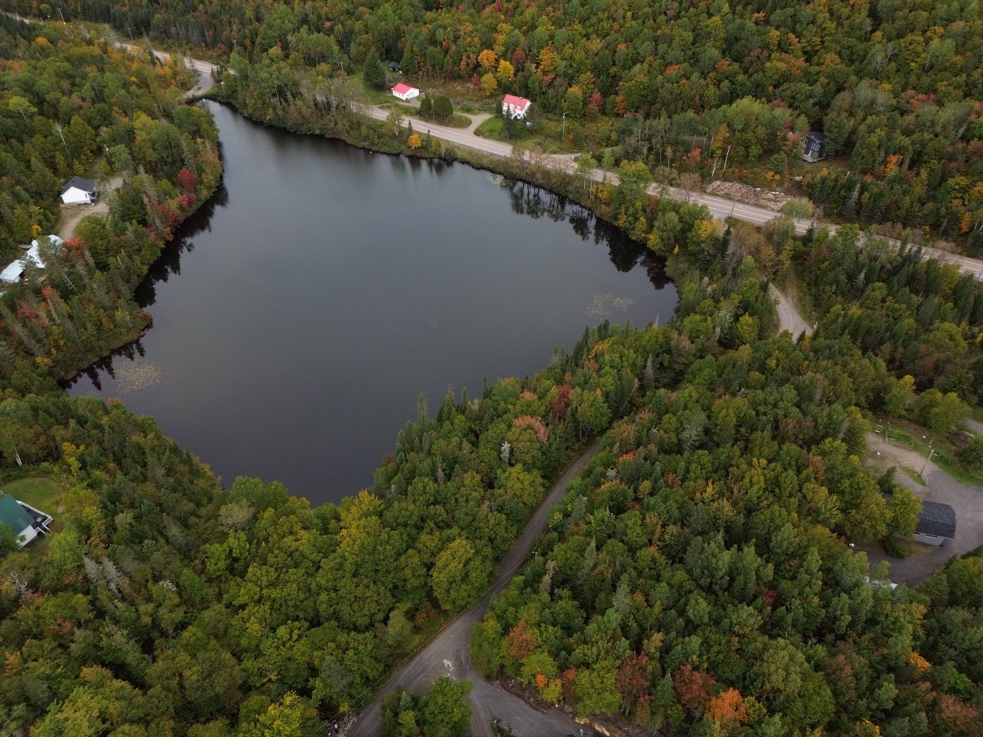 Route de Tadoussac — photo 3