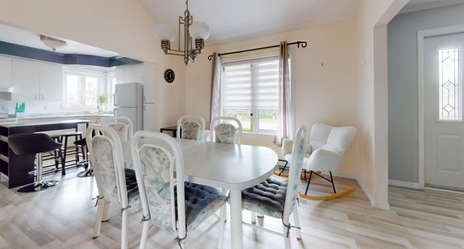 Salle à manger