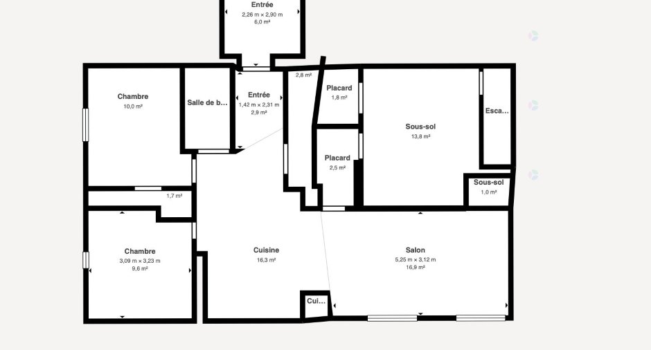 Plan (croquis)