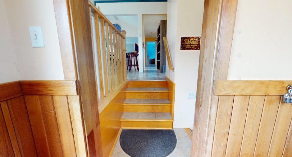 Hall d’entrée/Vestibule