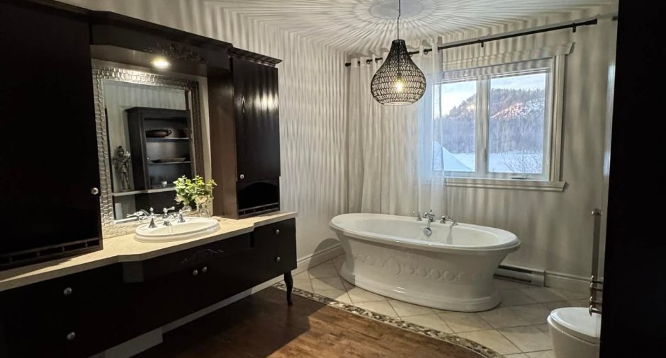 Salle de bains