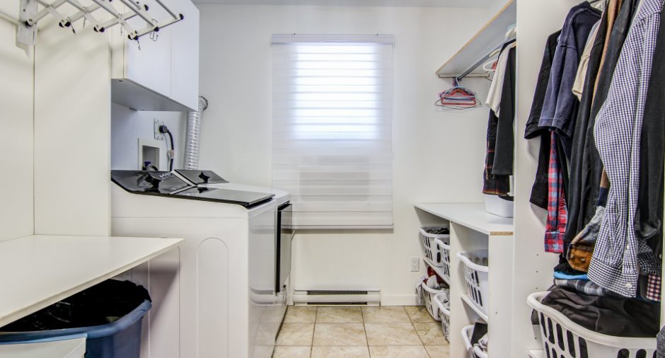 Salle de lavage