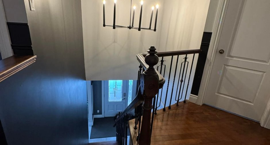 Escalier