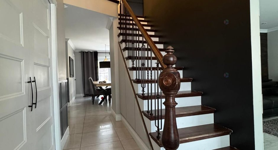 Escalier