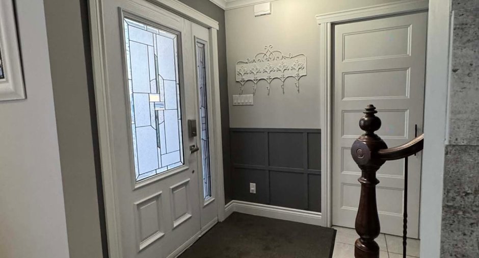 Hall d’entrée/Vestibule