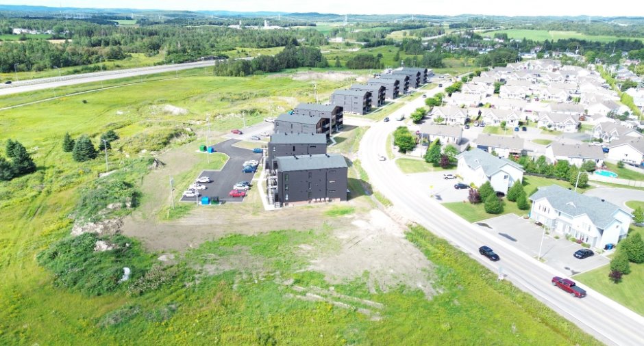 Aerial photo
