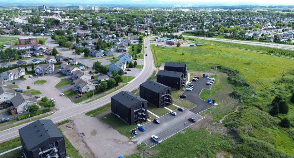 Aerial photo