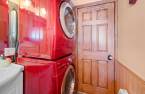 Salle de lavage