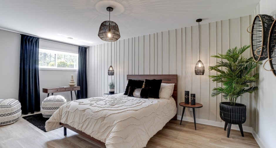 Chambre à coucher