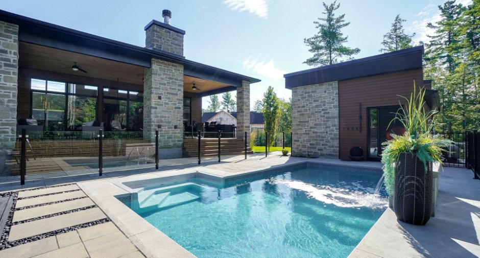 Piscine