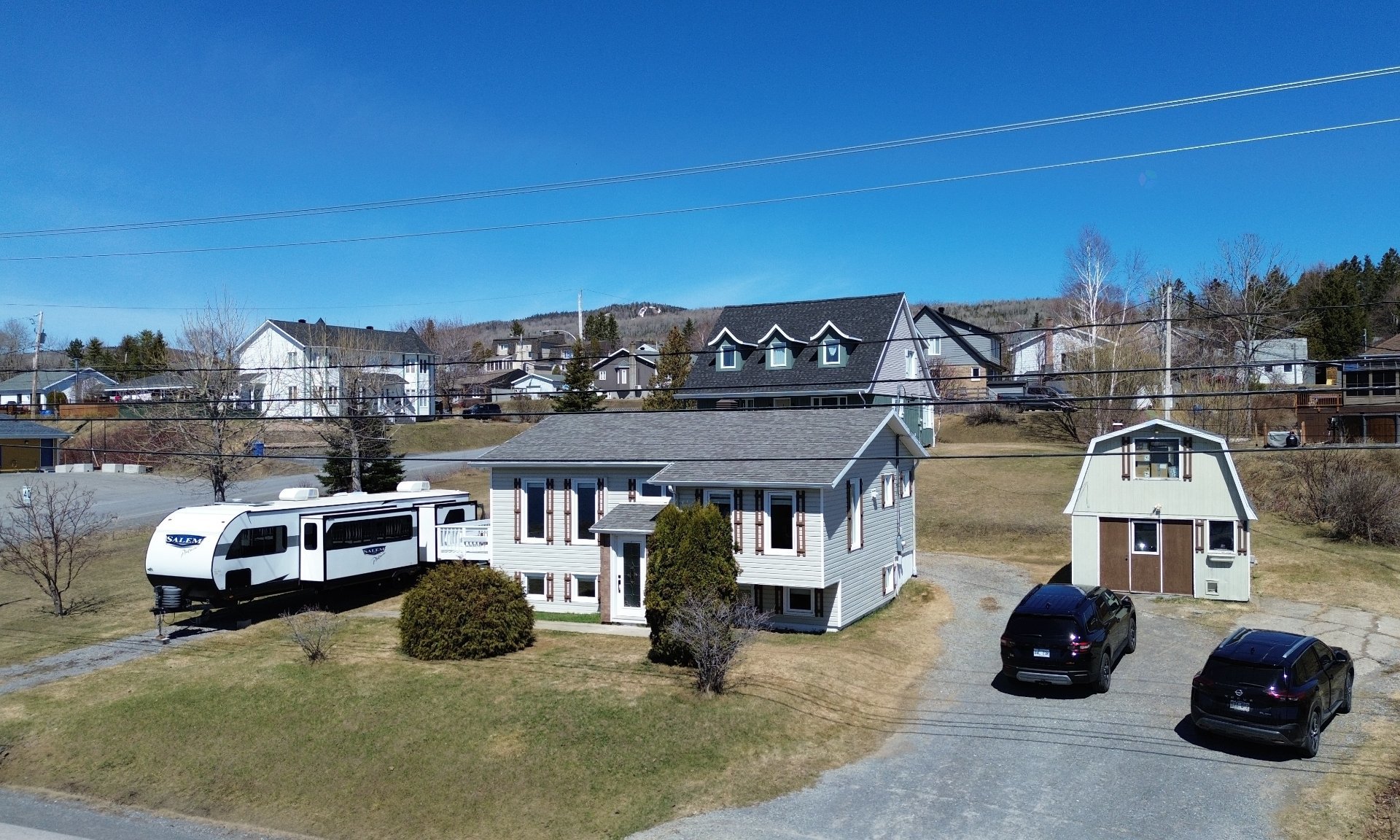 458 Mtée de Wakeham — photo 1