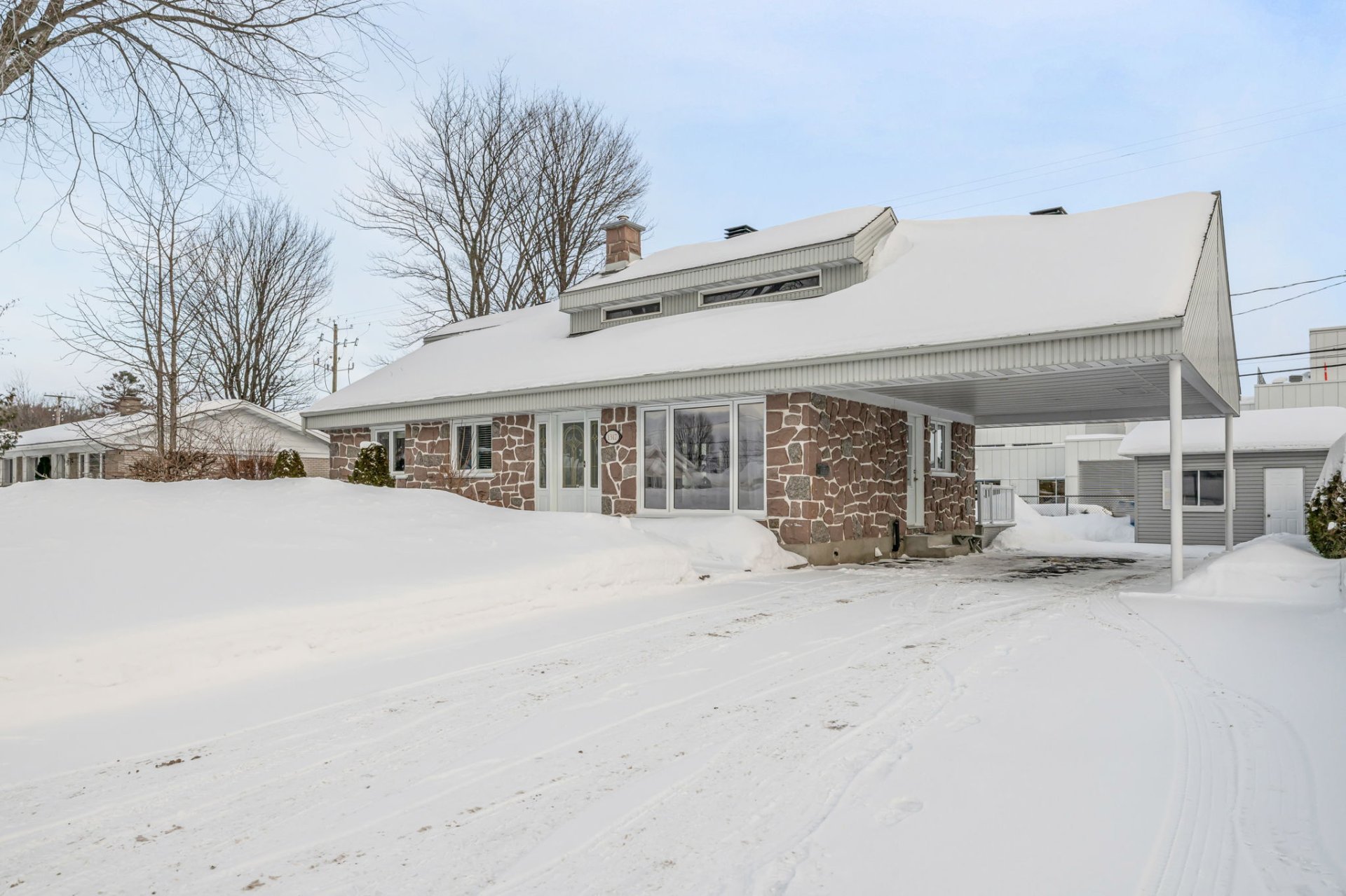 Maison de plain-pied à vendre, L'Ancienne-Lorette