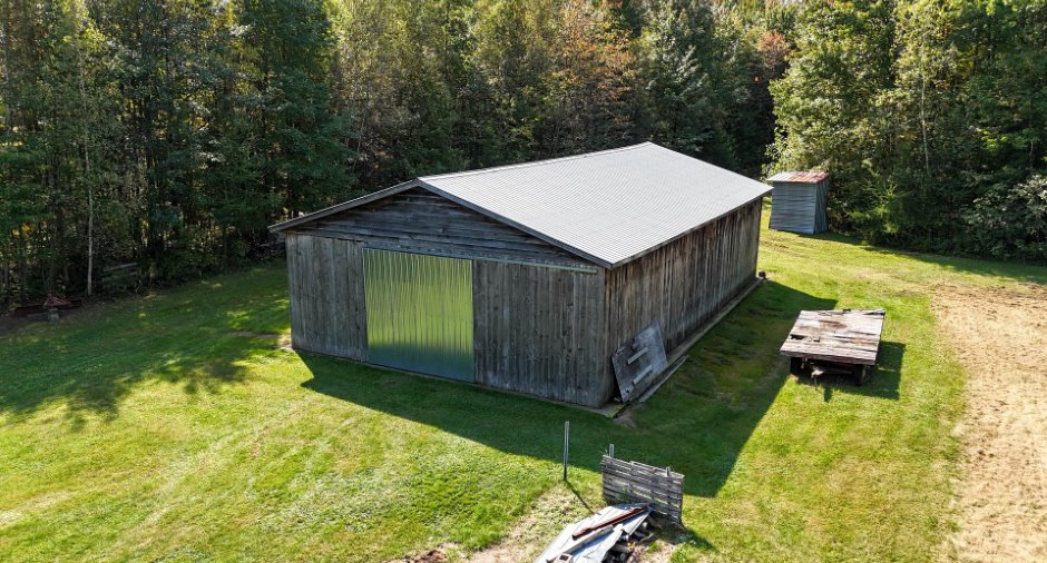 Fermette à vendre à SainteBrigittedesSaults, 1350 Rg StJoseph