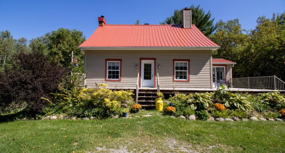 Fermette à vendre à SainteBrigittedesSaults, 1350 Rg StJoseph