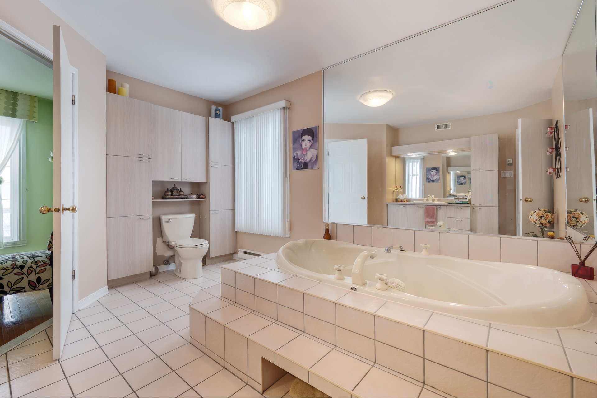 Salle de bains