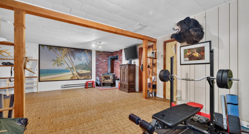 Salle familiale