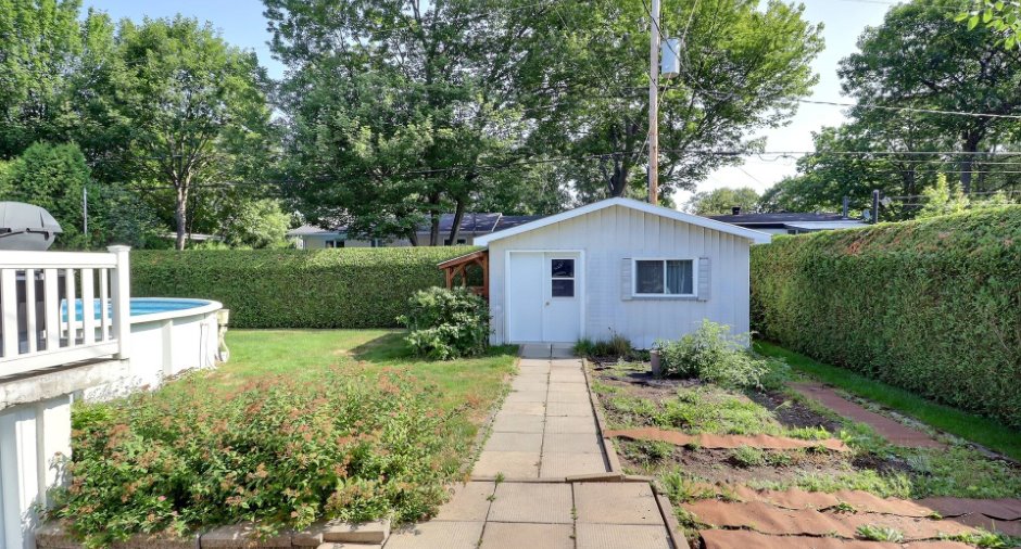 Shed