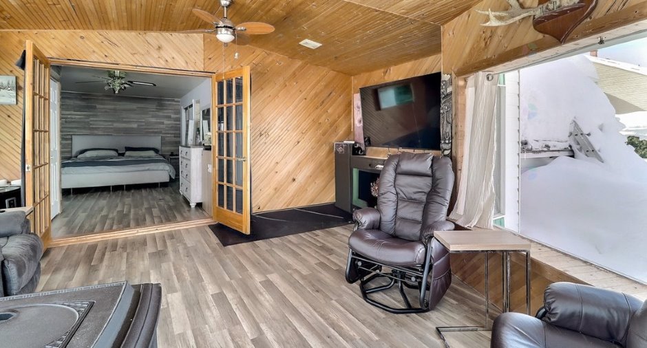 Solarium/Sunroom