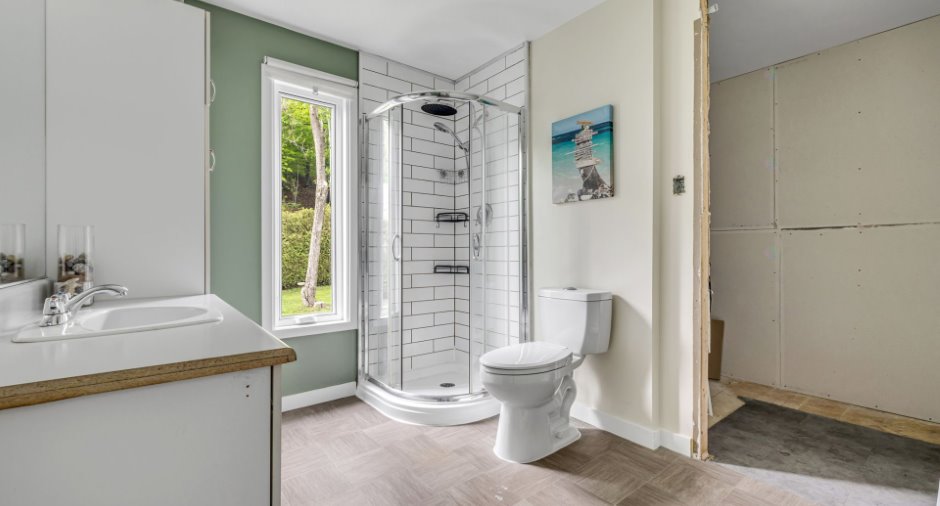 Salle de bains