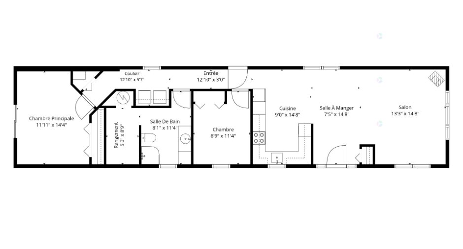 Plan (croquis)