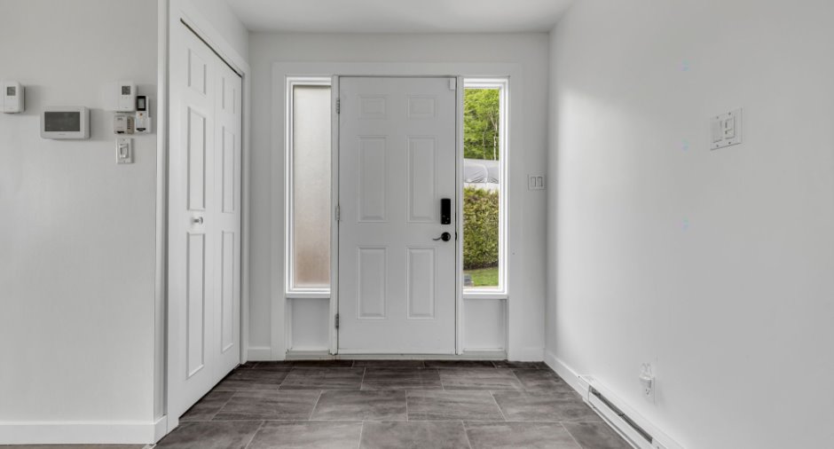 Hall d’entrée/Vestibule