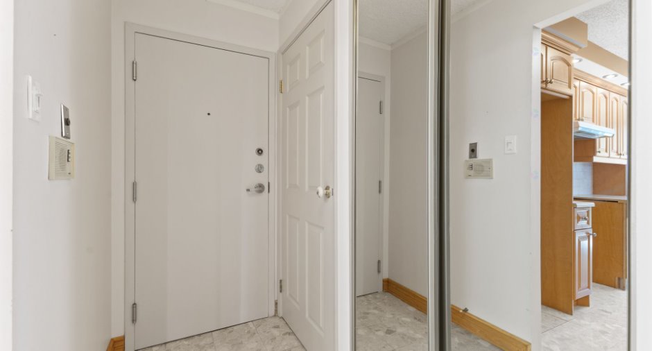 Hall d’entrée/Vestibule