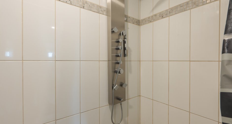Salle de bains attenante à la CCP