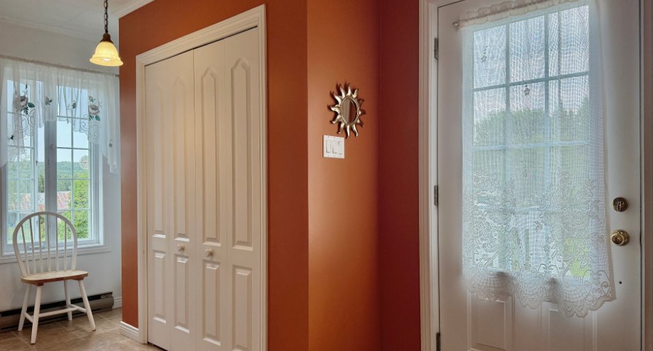 Hall d’entrée/Vestibule