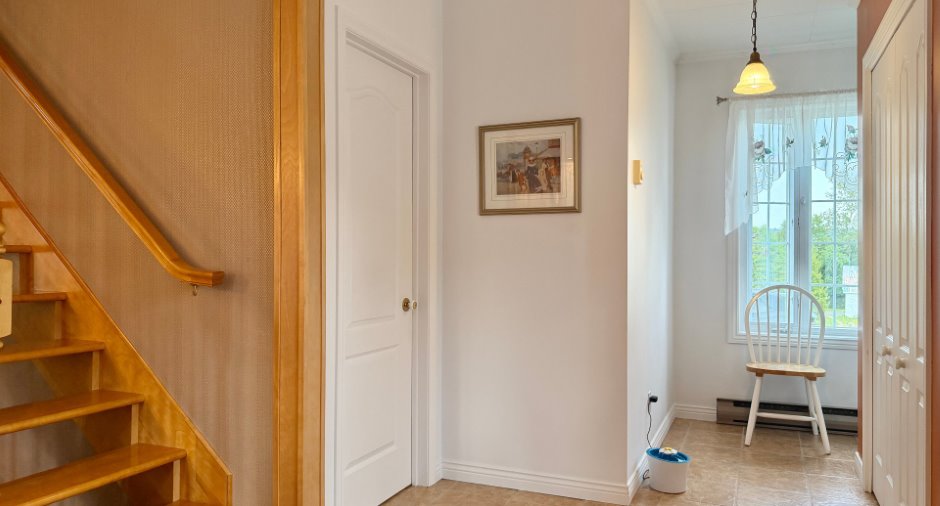 Hall d’entrée/Vestibule