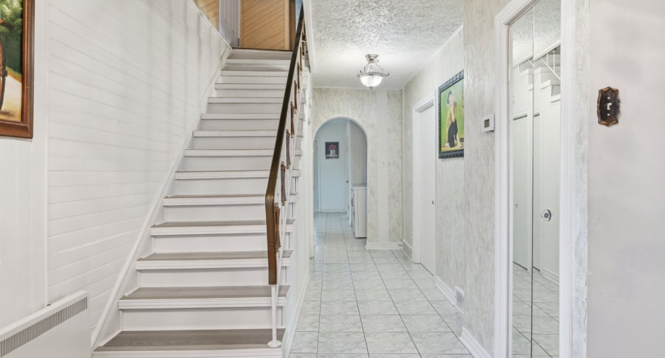 Escalier