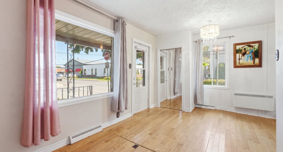 Hall d’entrée/Vestibule