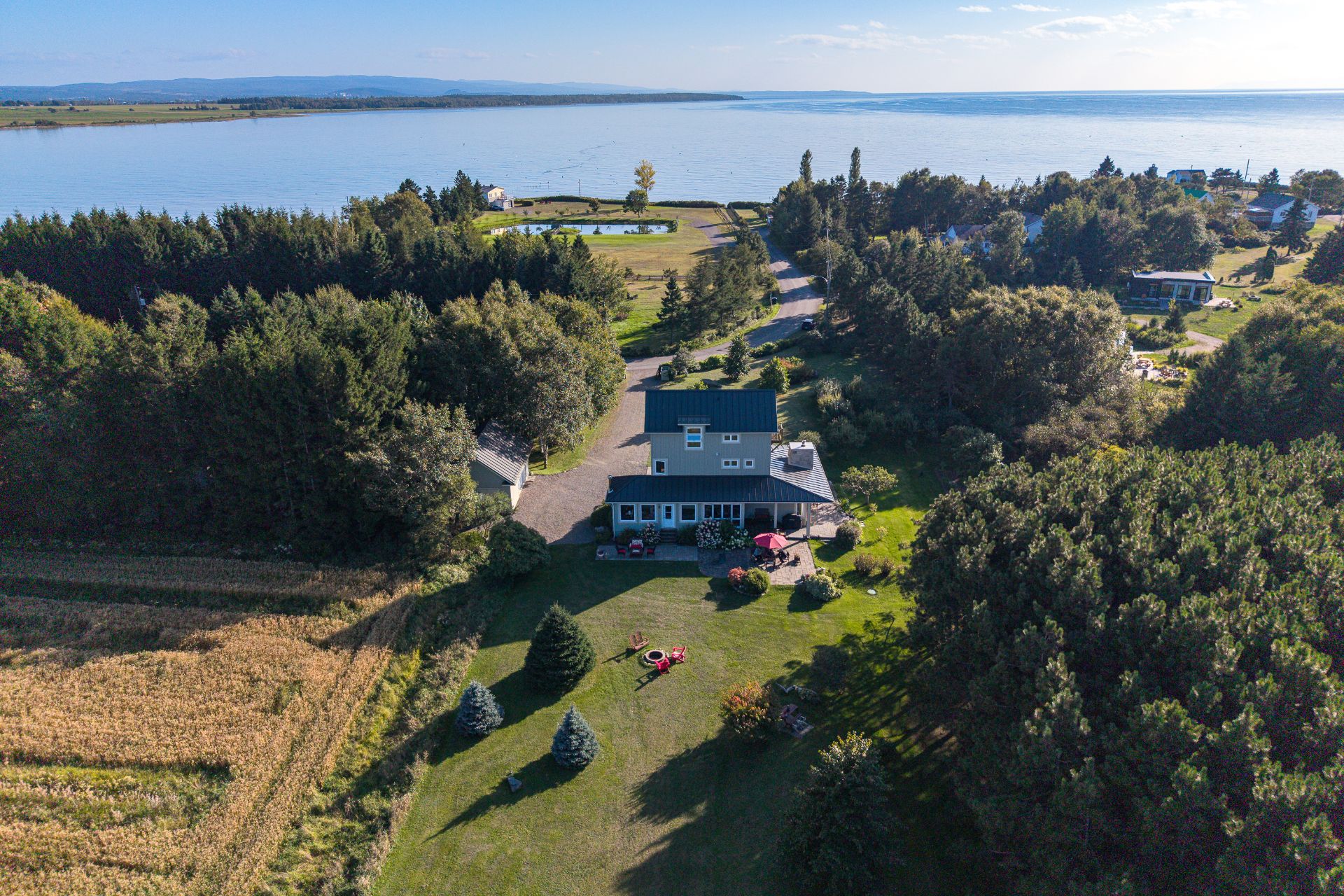 238 Ch. de la Cinquième-Grève O. — photo 1